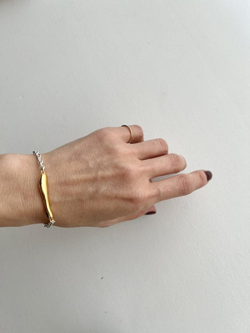 smiley bracelet
